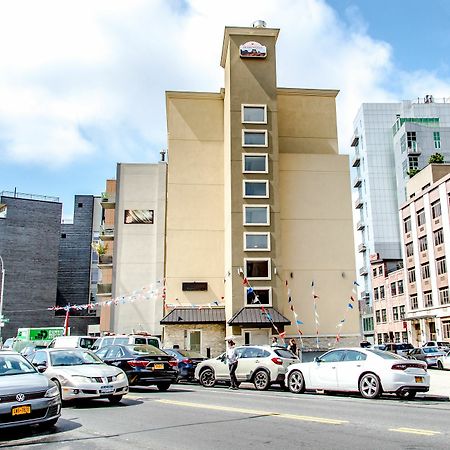 Metropolitan Hotel New York Exterior photo