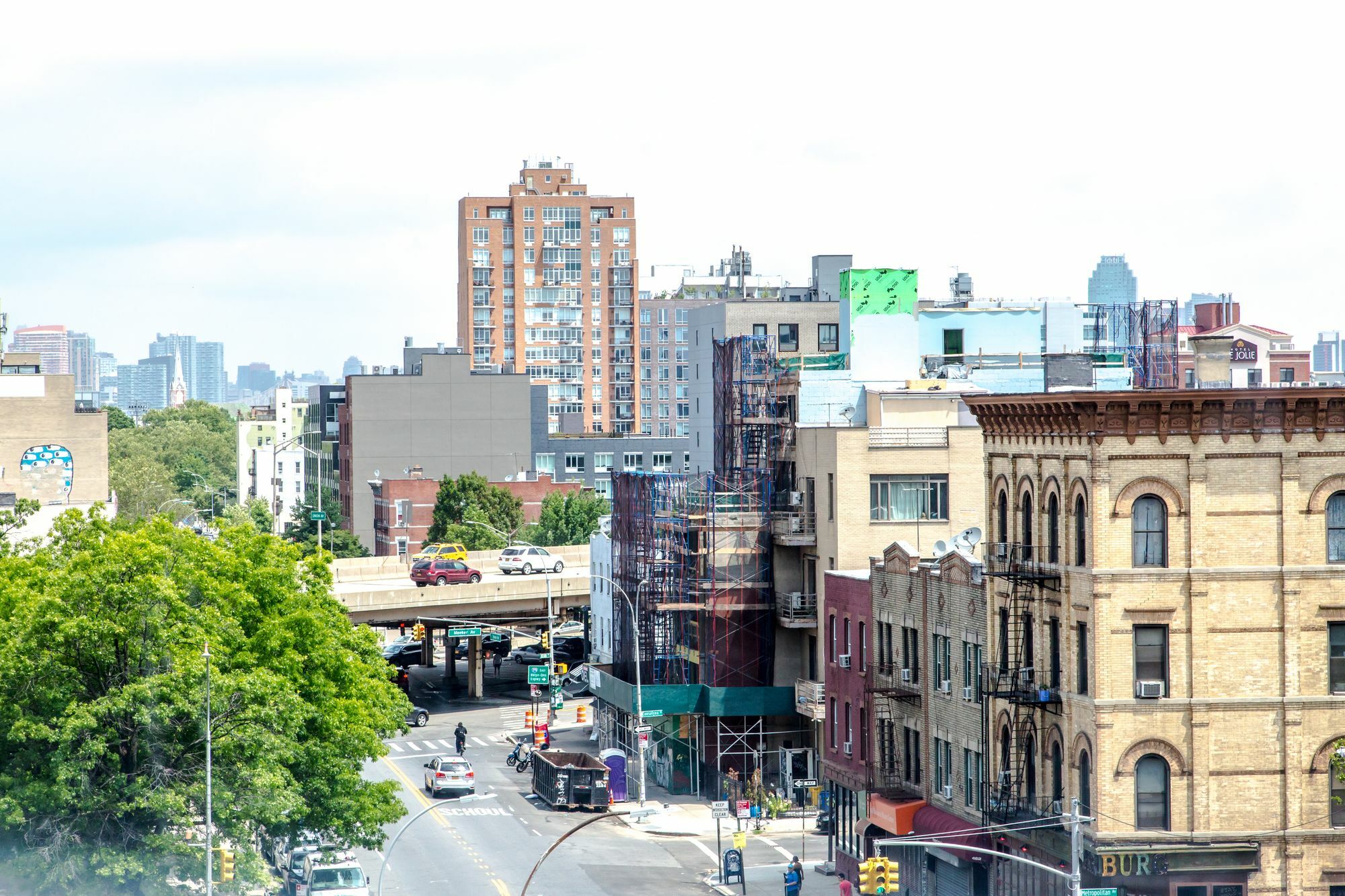 Metropolitan Hotel New York Exterior photo